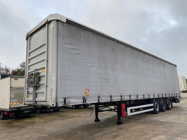 Fruehauf - Curtainsider semi-trailer: picture 5 Fruehauf - Curtainsider semi-trailer: picture 5