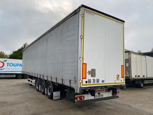 Fruehauf - Curtainsider semi-trailer: picture 3 Fruehauf - Curtainsider semi-trailer: picture 3
