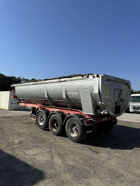 General Trailers - Tipper semi-trailer: picture 1 General Trailers - Tipper semi-trailer: picture 1