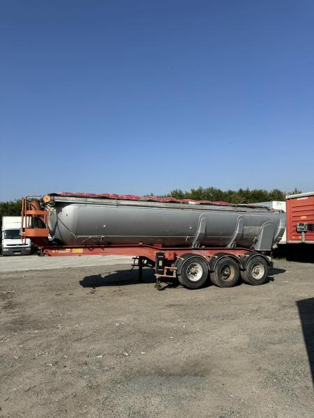 General Trailers - Tipper semi-trailer: picture 5 General Trailers - Tipper semi-trailer: picture 5