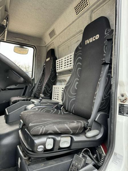 Iveco Eurocargo 160E30 - Refrigerator truck: picture 3 Iveco Eurocargo 160E30 - Refrigerator truck: picture 3