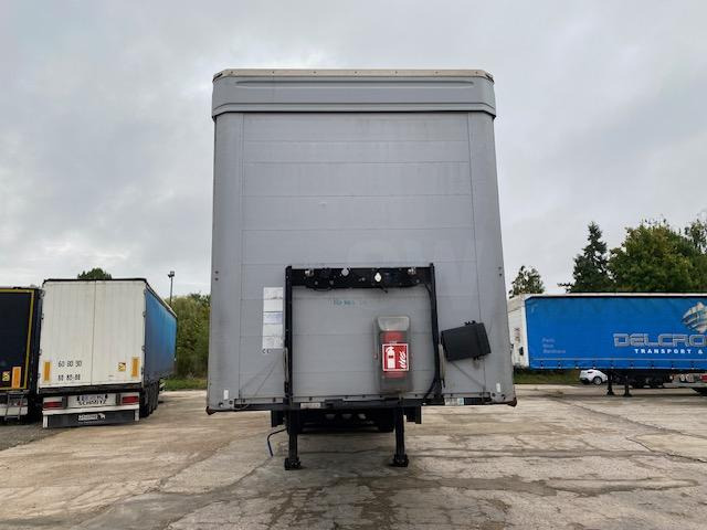 Kögel - Curtainsider semi-trailer: picture 2 Kögel - Curtainsider semi-trailer: picture 2