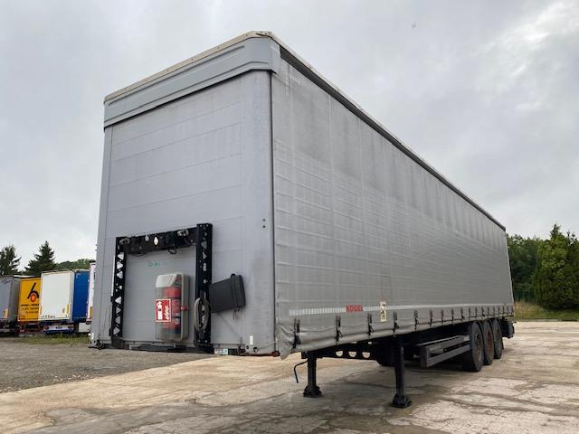 Kögel - Curtainsider semi-trailer: picture 3 Kögel - Curtainsider semi-trailer: picture 3