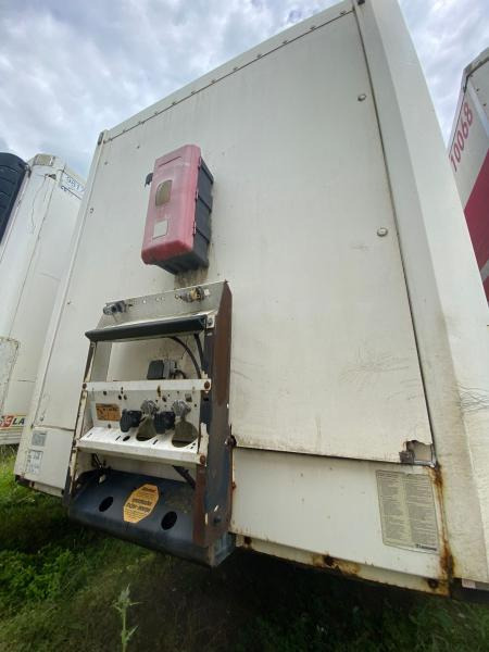 Krone - Closed box semi-trailer: picture 1 Krone - Closed box semi-trailer: picture 1