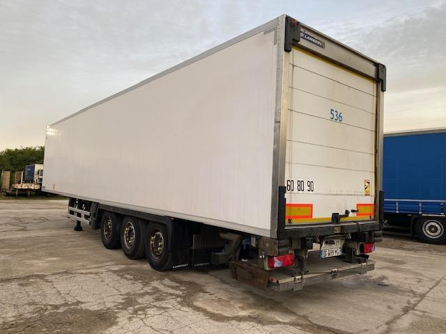 Lamberet - Refrigerator semi-trailer: picture 1 Lamberet - Refrigerator semi-trailer: picture 1