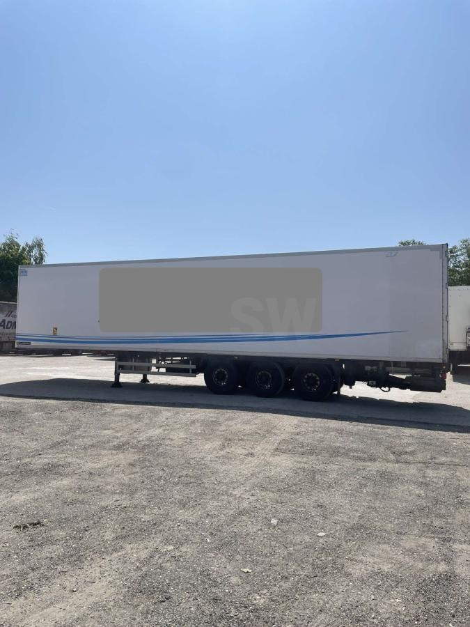 Lamberet - Refrigerator semi-trailer: picture 4 Lamberet - Refrigerator semi-trailer: picture 4