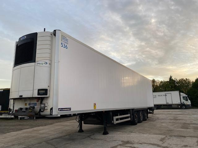 Lamberet - Refrigerator semi-trailer: picture 4 Lamberet - Refrigerator semi-trailer: picture 4