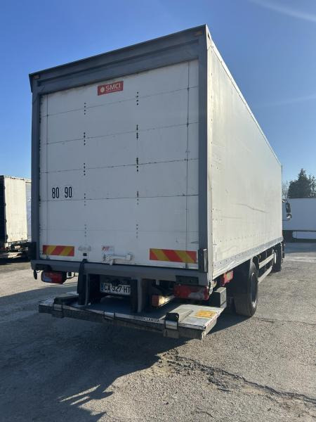 MAN TGM 18.250 - Box truck: picture 3 MAN TGM 18.250 - Box truck: picture 3