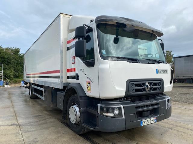 Renault D-Series 320.19 - Box truck: picture 3 Renault D-Series 320.19 - Box truck: picture 3