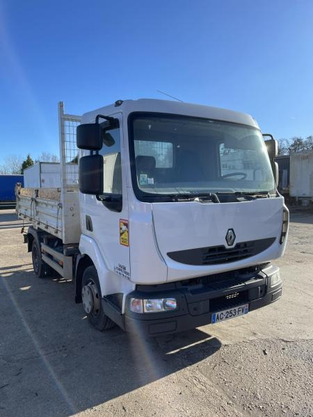 Renault Midlum 160 - Tipper: picture 1 Renault Midlum 160 - Tipper: picture 1