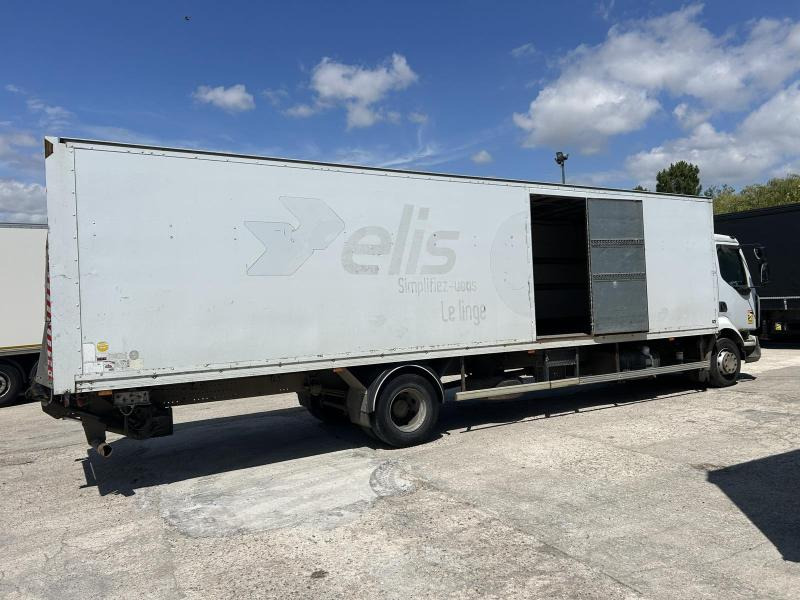 Renault Midlum 280 - Box truck: picture 4 Renault Midlum 280 - Box truck: picture 4