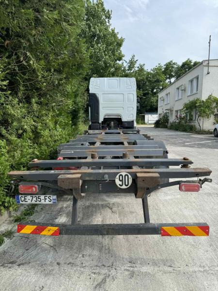 Renault Premium 430 - Container transporter/ Swap body truck: picture 5 Renault Premium 430 - Container transporter/ Swap body truck: picture 5