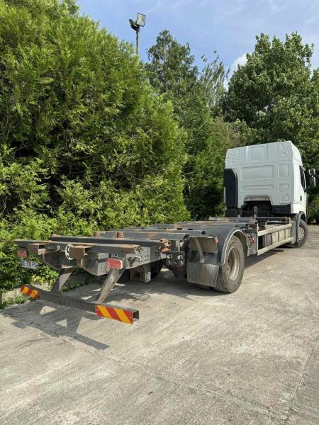 Renault Premium 430 - Container transporter/ Swap body truck: picture 4 Renault Premium 430 - Container transporter/ Swap body truck: picture 4