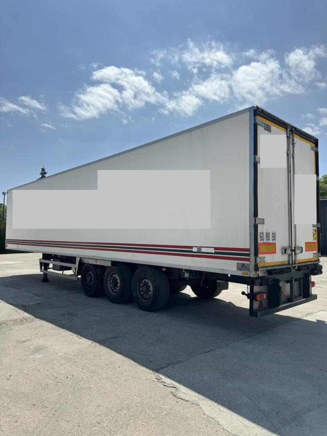 Samro - Isothermal semi-trailer: picture 3 Samro - Isothermal semi-trailer: picture 3