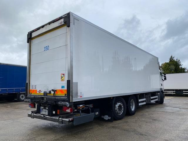 Scania G 410 - Refrigerator truck: picture 5 Scania G 410 - Refrigerator truck: picture 5