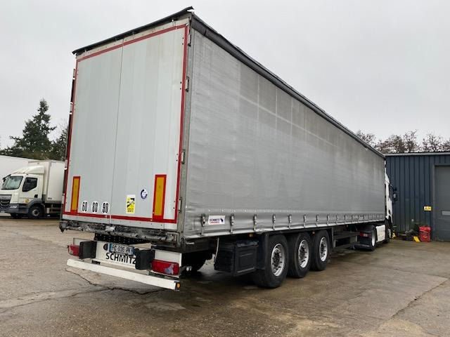 Schmitz Cargobull - Curtainsider semi-trailer: picture 3 Schmitz Cargobull - Curtainsider semi-trailer: picture 3