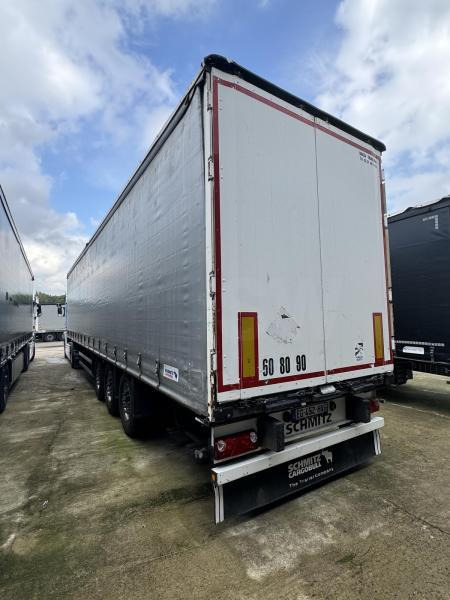 Schmitz Cargobull - Curtainsider semi-trailer: picture 1 Schmitz Cargobull - Curtainsider semi-trailer: picture 1