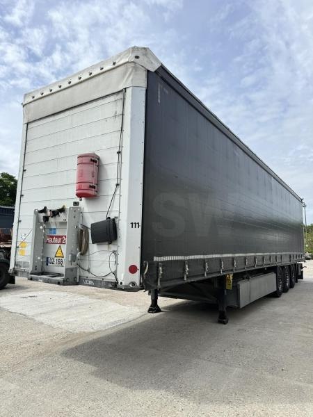 Schmitz Cargobull - Curtainsider semi-trailer: picture 1 Schmitz Cargobull - Curtainsider semi-trailer: picture 1