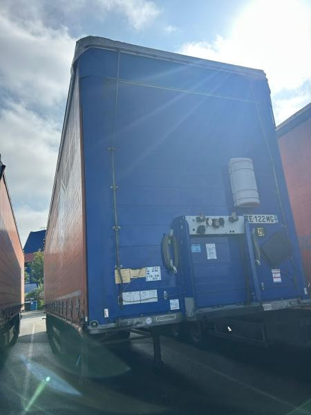 Schmitz Cargobull - Curtainsider semi-trailer: picture 1 Schmitz Cargobull - Curtainsider semi-trailer: picture 1
