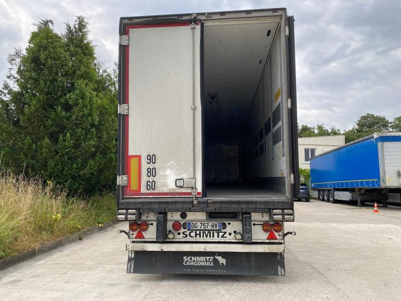 Schmitz Cargobull - Refrigerator semi-trailer: picture 3 Schmitz Cargobull - Refrigerator semi-trailer: picture 3