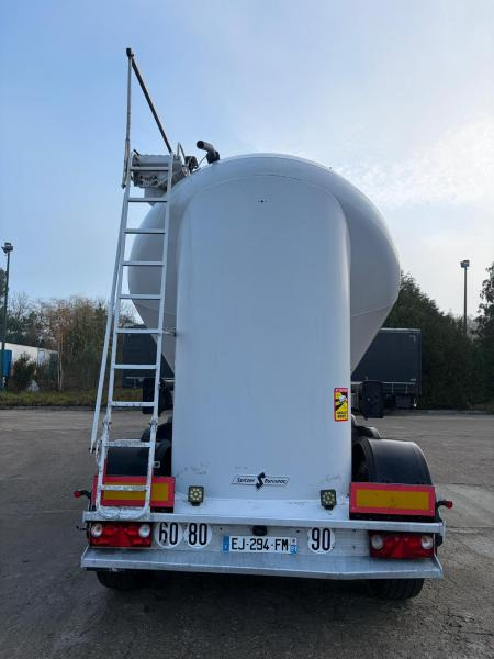 Spitzer - Tank semi-trailer: picture 4 Spitzer - Tank semi-trailer: picture 4