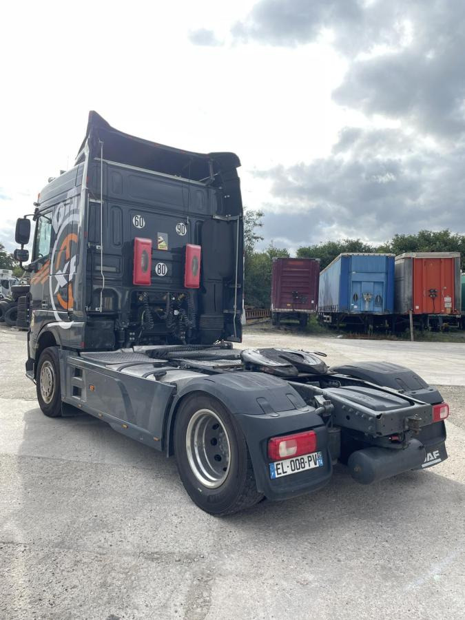 Tractor unit DAF XF 510: picture 6