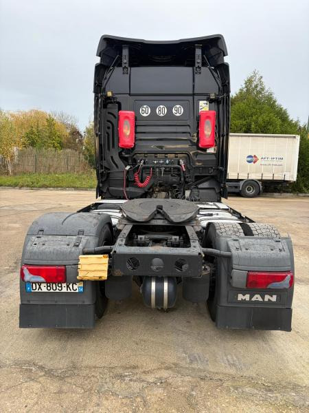 MAN TGX - Tractor unit: picture 5 MAN TGX - Tractor unit: picture 5