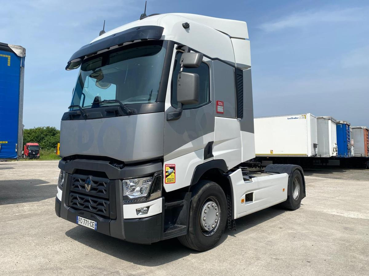 Renault Gamme T 460 - Tractor unit: picture 4 Renault Gamme T 460 - Tractor unit: picture 4
