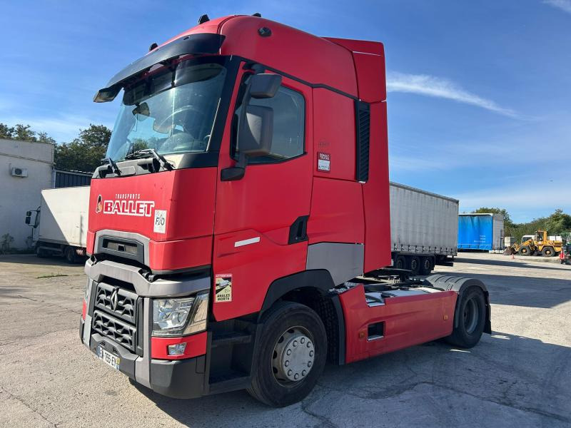 Renault T-Series 480 - Tractor unit: picture 1 Renault T-Series 480 - Tractor unit: picture 1
