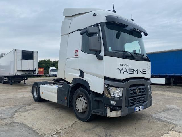 Renault T-Series - Tractor unit: picture 1 Renault T-Series - Tractor unit: picture 1