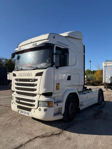 Scania R 490 - Tractor unit: picture 2 Scania R 490 - Tractor unit: picture 2
