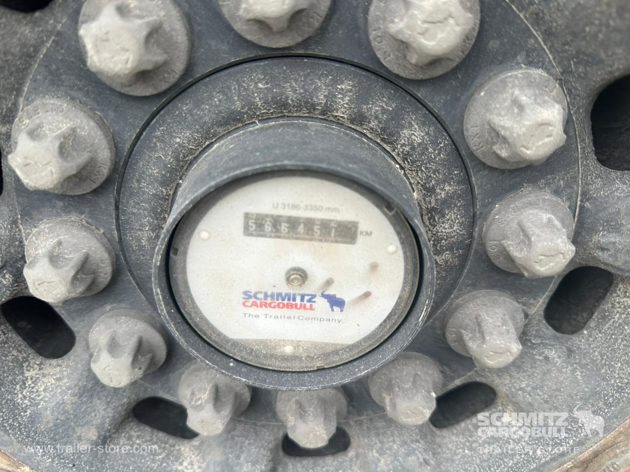 SCHMITZ Curtainsider Standard - Curtainsider semi-trailer: picture 4 SCHMITZ Curtainsider Standard - Curtainsider semi-trailer: picture 4