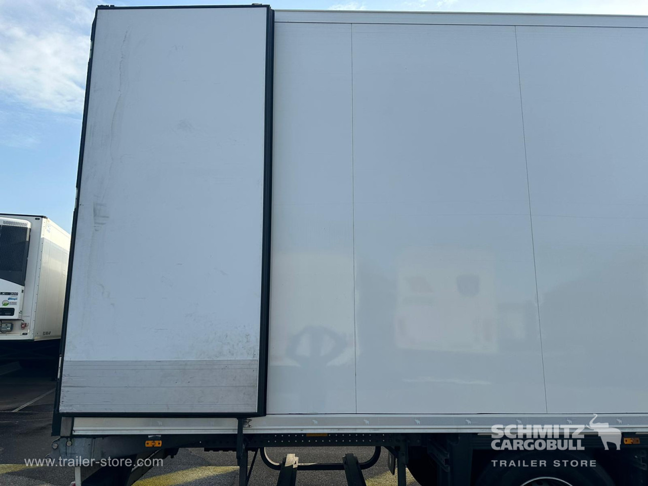 SCHMITZ Reefer Standard - Isothermal semi-trailer: picture 4 SCHMITZ Reefer Standard - Isothermal semi-trailer: picture 4