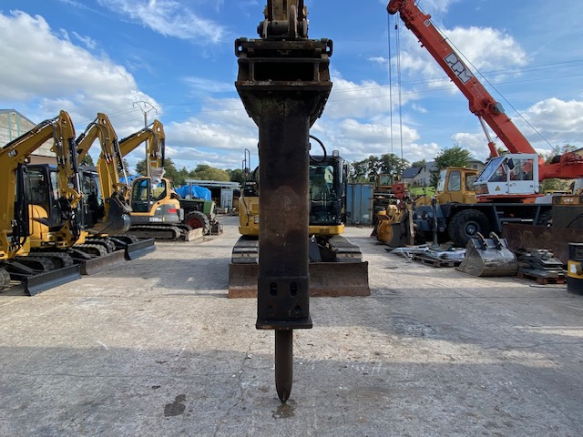 Excavator bucket Arden Equipment 1 600 mm - QA 61/62/63: picture 19