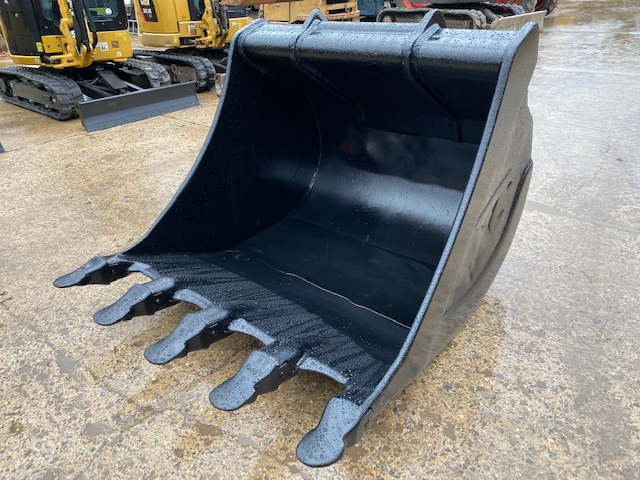 Arden Equipment 1 600 mm - QA 61/62/63 - Excavator bucket: picture 1 Arden Equipment 1 600 mm - QA 61/62/63 - Excavator bucket: picture 1