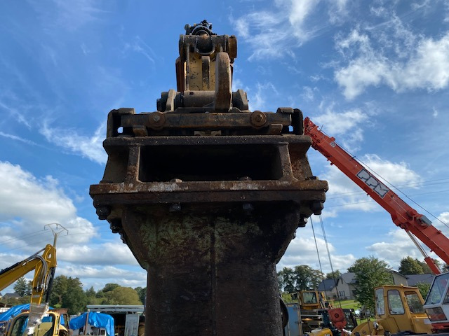 Excavator bucket Arden Equipment 1 600 mm - QA 61/62/63: picture 12