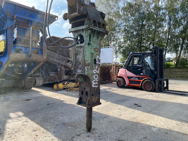 Excavator bucket Arden Equipment 1 600 mm - QA 61/62/63: picture 8