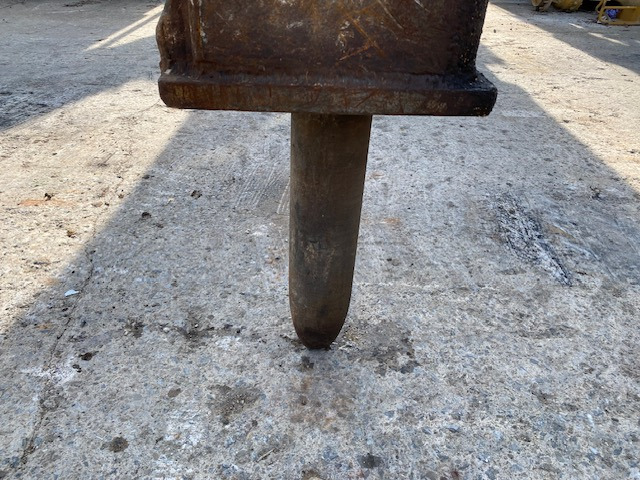 Excavator bucket Arden Equipment 1 600 mm - QA 61/62/63: picture 14