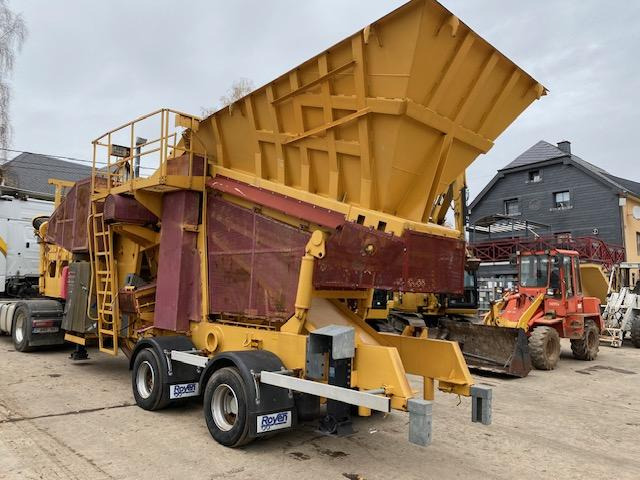 BLE & Royen ST-2-X 550x900 - Mobile crusher: picture 4 BLE & Royen ST-2-X 550x900 - Mobile crusher: picture 4