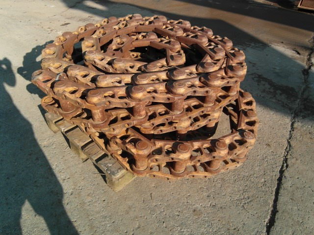 Berco - Undercarriage parts for Construction machinery: picture 4 Berco - Undercarriage parts for Construction machinery: picture 4
