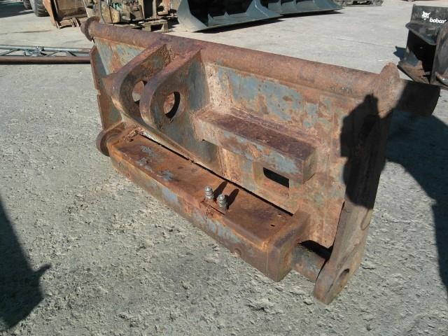 CASE 821 - Schnellwechsler Radlader - Quick coupler: picture 1 CASE 821 - Schnellwechsler Radlader - Quick coupler: picture 1