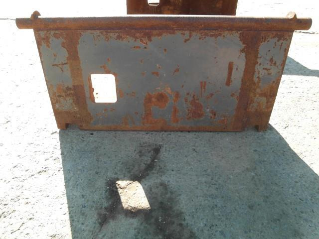 Quick coupler CASE 821 - Schnellwechsler Radlader: picture 6