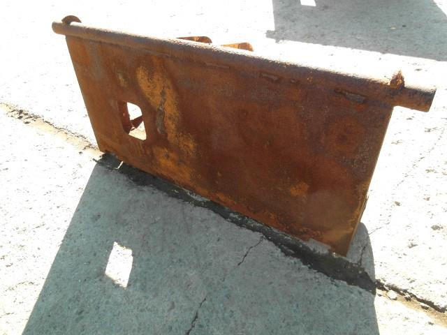 CASE 821 - Schnellwechsler Radlader - Quick coupler: picture 3 CASE 821 - Schnellwechsler Radlader - Quick coupler: picture 3