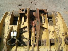 CAT 938 G - Schnellwechsler Radlader - Quick coupler: picture 5 CAT 938 G - Schnellwechsler Radlader - Quick coupler: picture 5