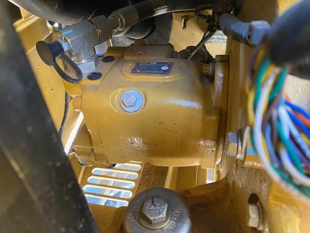 Mini excavator Cat 305 CR: picture 9