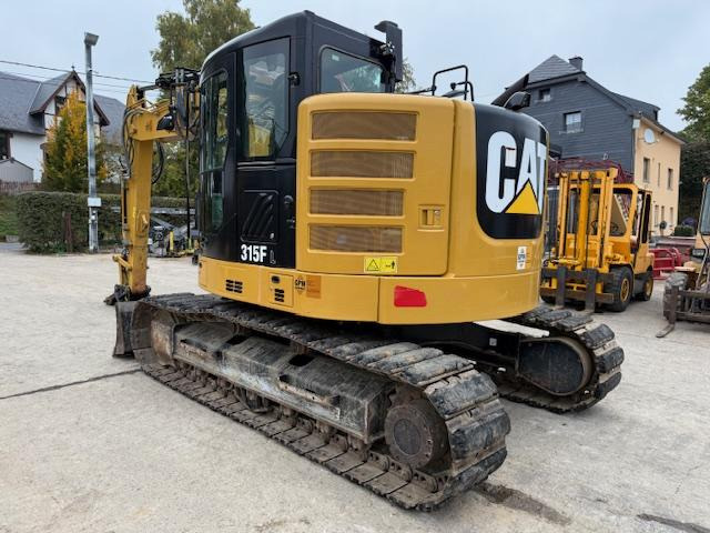 Cat 315 F LCR - Crawler excavator: picture 4 Cat 315 F LCR - Crawler excavator: picture 4