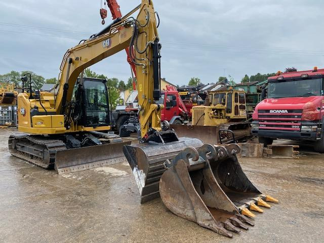 Cat 315 GC - Crawler excavator: picture 2 Cat 315 GC - Crawler excavator: picture 2