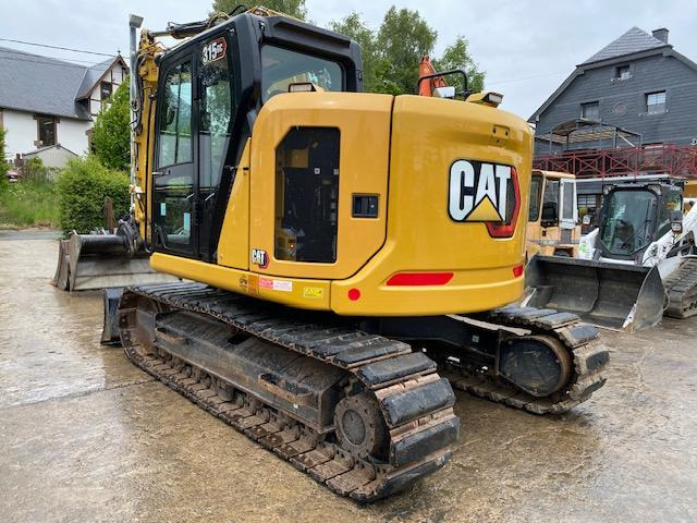 Cat 315 GC - Crawler excavator: picture 4 Cat 315 GC - Crawler excavator: picture 4
