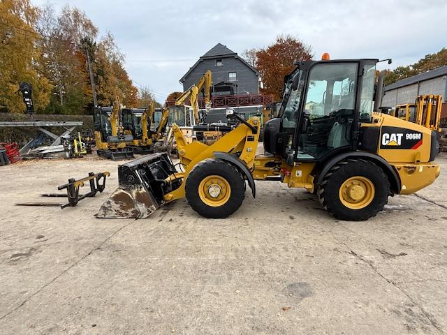 Wheel loader Cat 906 M - EPA: picture 19 Wheel loader Cat 906 M - EPA: picture 19