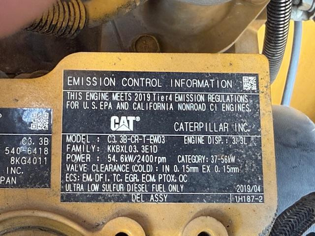 Wheel loader Cat 906 M - EPA: picture 10 Wheel loader Cat 906 M - EPA: picture 10